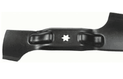 LEVO REZILO 385mm ZA VRTNI TRAKTOR GUTBROD GLX122RHL