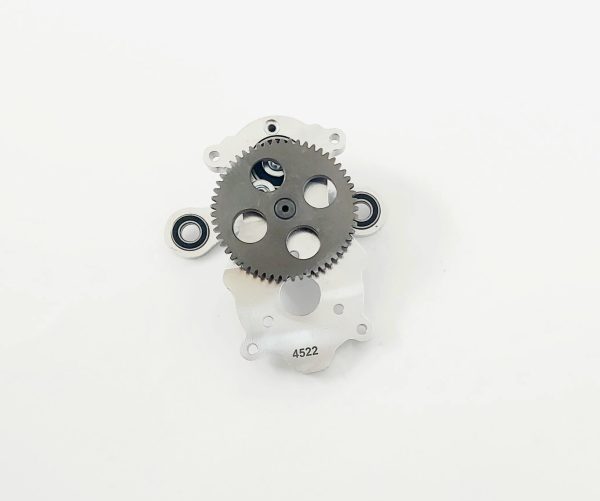 KOMPLET MEHANIZEM ZA OBIRALEC OLJK ZANON ALBATROS F33V, KARBONIUM PRO, KARBONIUM-F PRO - Image 2