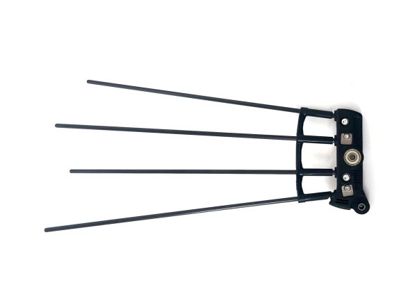 NOSILEC PALČK KOMPLET ZA OBIRALEC OLJK ZANON KARBONIUM PRO, KARBONIUM-F PRO - Image 2