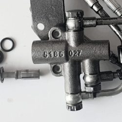 HIDRAVLIČNI VENTIL VKLOPA KARDANA NEW HOLLAND T4040F, TN95F, T4.90F, T4.95F, T4030V, T4040N