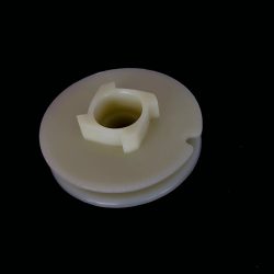 VRVENICA ZAGONA 63mm ZA KITAJSKO MOTORNO ŽAGO