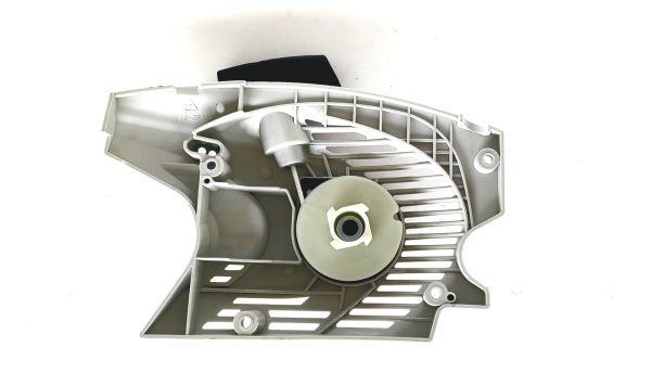 ZAGONSKI MEHANIZEM ZA KITAJSKO MOTORNO ŽAGO, BELE BARVE - Image 2