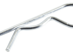 "R" VARNOSTNI ZATIČ 8mm, DOLŽINA  131mm