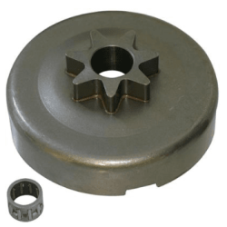 VERIŽNIK 3/8“ ZA MOTORNO ŽAGO  HUSQVARNA 365, 7 ZOBOV