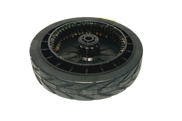 POGONSKO KOLO 210mm ZA VRTNO KOSILNICO, 53 ZOBOV - Image 2