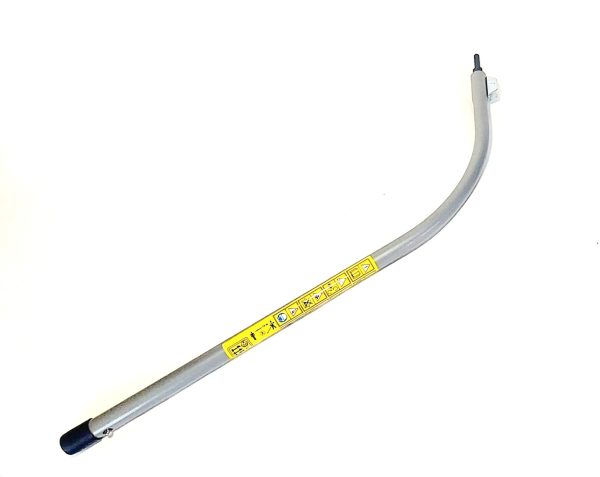 SPODNJI DROG 22mm ZA MOTORNO KOSO Z UKRIVLJENIM DROGOM - Image 2