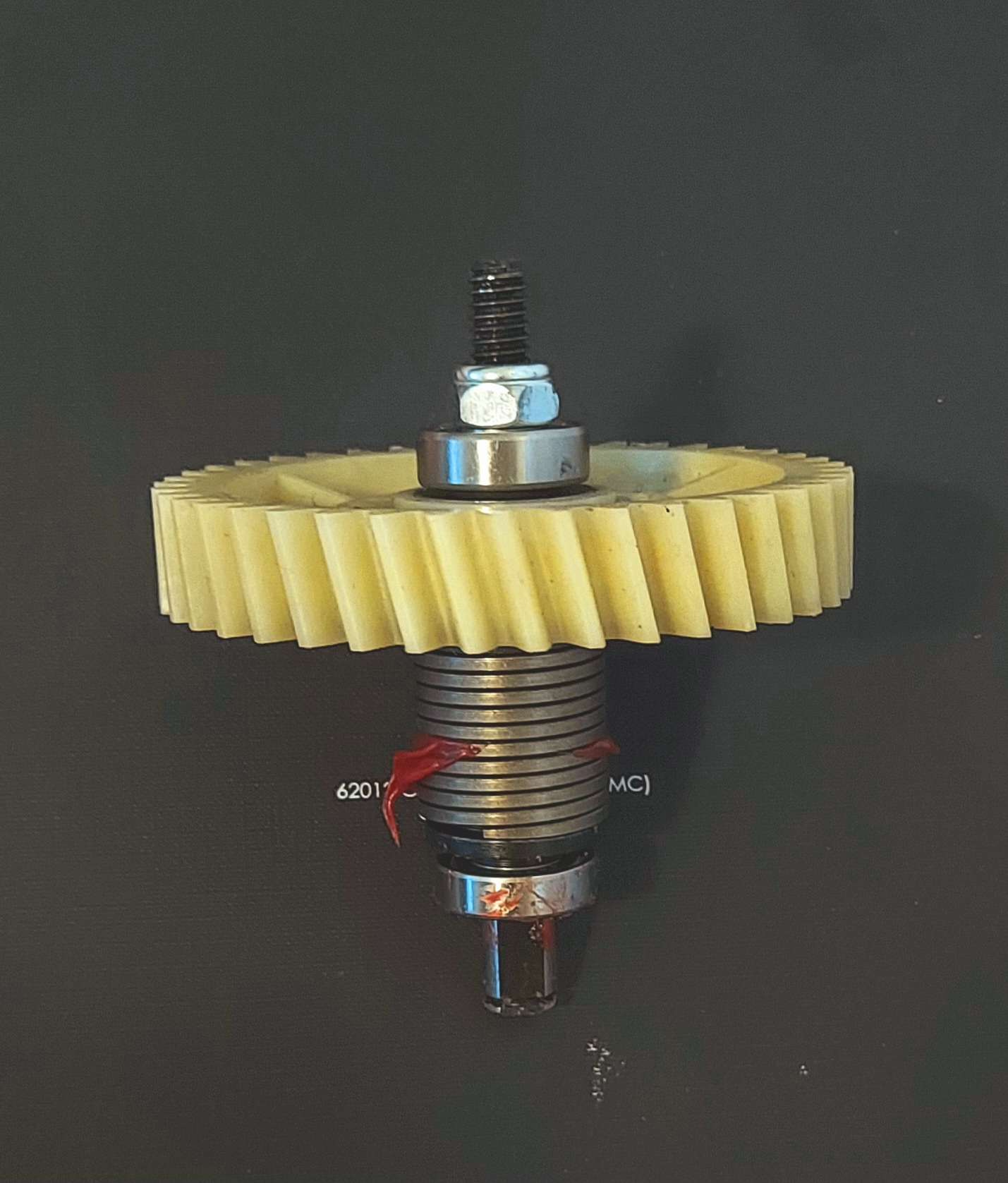 18801083 ZOBNIK Z VZMETJO ZA ELEKTRIČNO ŽAGO ALPINA ACS 1.8, ACS2.0, ACS2.0, C1.8, C2.0 - Image 1