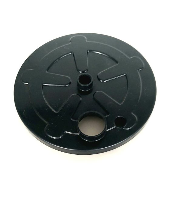 NOTRANJA ZAŠČITA ZADNJEGA KOLESA 210mm ZA VRTNO KOSILNICO - Image 2