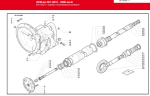 SORNIK SREDINSKEGA NAGIBA ZA TRAKTOR ANTONIO CARRARO TN5400, TRX9400, SRX8400 - Image 2