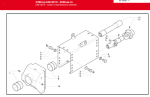 OZOBLJENA CEV ZA TRAKTOR ANTONIO CARRARO TN5400, TRX9400 - Image 2