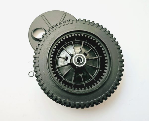 KOLO 225mm ZA VRTNO KOSILNICO HUSQVARNA R52SE, 5521RSD, R52S, R52, R52E, R52D, R52C - Image 2