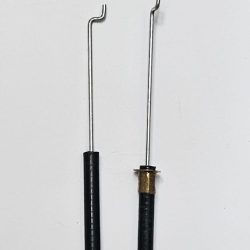 JEKLENICA PLINA ZA VRTNO KOSILNICO 1230mm /  1355mm
