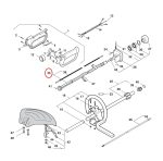 FLEKSIBILNI PRENOS ZA MOTORNO KOSO CASTOR POWER 55F - Image 2