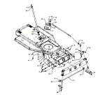 OSOVINA VOLANA 510mm MTD RS125/96 - Image 2
