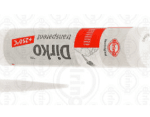 SILIKON / TESNILNO SREDSTVO ZA KARTER, POKROV MOTORJA DIRKO KARTUŠA 310ml PROZORNI