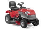 KOLO KOSIŠČA 100mm ZA VRTNI TRAKTOR CASTELGARDEN - Image 2