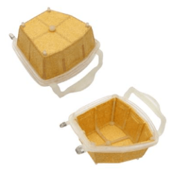 FILTER ZRAKA ZA MOTORNO ŽAGO STIHL MS362, MS311, MS391, MS362