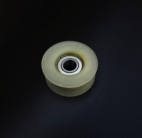 "U" JERMENICA 33mm ZA VRTNO KOSILNICO, PREKOPALNIK - Image 2