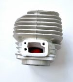KOMPLET CILINDER IN BAT 50mm ZA MOTORNO ŽAGO HUSQVARNA 266, 268, 66, PREVERI SESALNO STRAN! - Image 3
