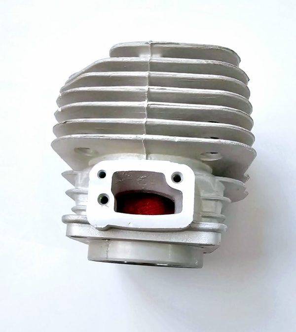 KOMPLET CILINDER IN BAT 50mm ZA MOTORNO ŽAGO HUSQVARNA 266, 268, 66, PREVERI SESALNO STRAN! - Image 3