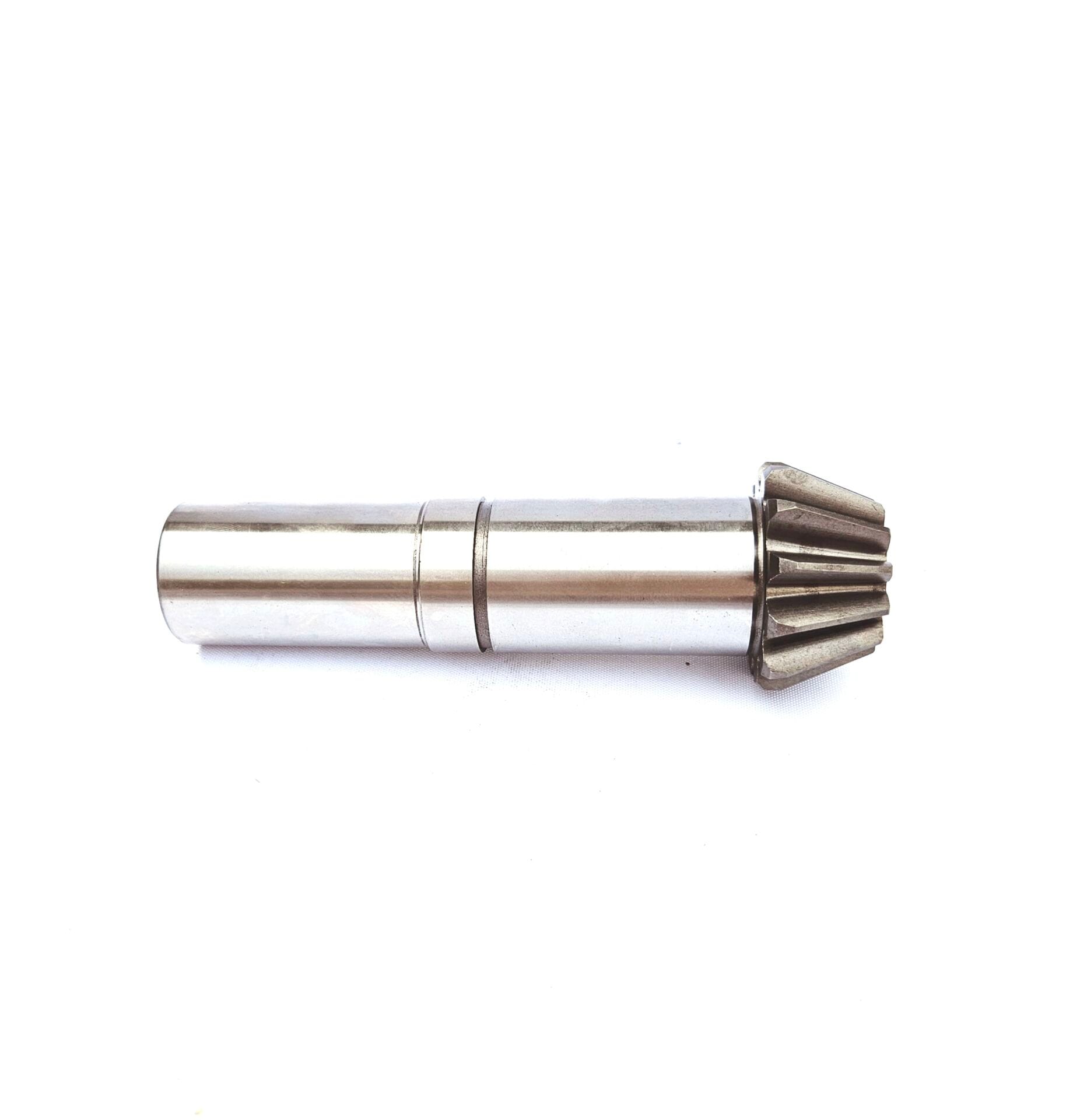 5106076 osovina mulcer ino OSOVINA 152mm ZA REDUKTOR MULČERJA ZANON TFX, TFG, 12 ZOBOV - Image 1