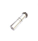 OSOVINA 152mm ZA REDUKTOR MULČERJA ZANON  TFX, TFG, 12 ZOBOV - Image 3
