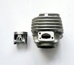CILINDER IN BAT 50mm ZA MOTORNO ŽAGO HUSQVARNA 266, PREVERI SESALNO STRAN!