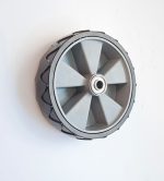 KOLO 180mm ZA VRTNO KOSILNICO NA TRI KOLESA, OSOVINA 12,7mm - Image 2