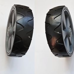KOLO 180mm ZA VRTNO KOSILNICO NA TRI KOLESA, OSOVINA 12,7mm