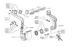PRIROBNICA TURBINE TRAKTOR FIAT F130DT