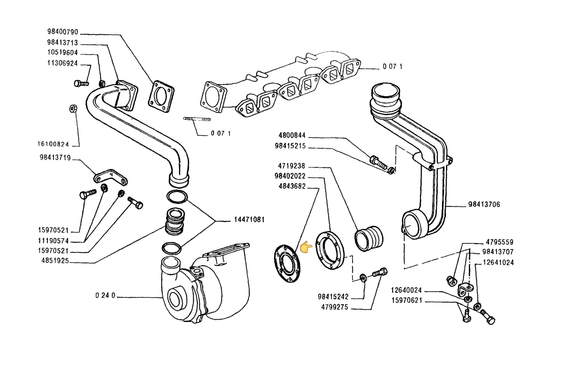 SmartSelect_20231107_223141_Drive PRIROBNICA TURBINE TRAKTOR FIAT F130DT - Image 1