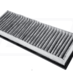 FILTER KABINE Z AKTIVNIMI OGLJI ZA TRAKTOR JOHN DEERE 5070M