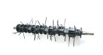 ROTOR ZA PREZRAČEVALNIK TRAVE, SKUPNA DOLŽINA 492mm
