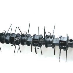 ROTOR ZA PREZRAČEVALNIK TRAVE, SKUPNA DOLŽINA 492mm