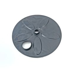 NOTRANJA ZAŠČITA ZADNJEGA KOLESA 218mm ZA VRTNO KOSILNICO ISKRA HG48SMH