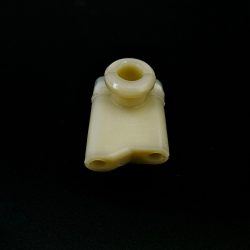 PVC NOSILEC PREDNJE OSOVINE ZA VRTNO KOSILNICO ISKRA HG48SMH