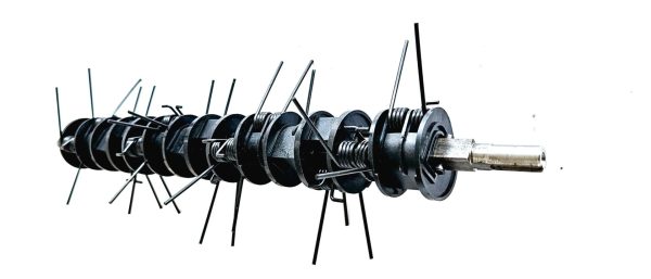 ROTOR ZA PREZRAČEVALNIK TRAVE, SKUPNA DOLŽINA 492mm - Image 2