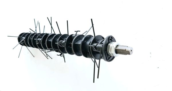 ROTOR ZA PREZRAČEVALNIK TRAVE, SKUPNA DOLŽINA 492mm - Image 3