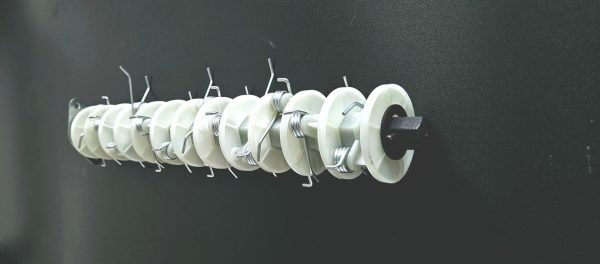 ROTOR ZA PREZRAČEVALNIK TRAVE, SKUPNA DOLŽINA 449mm - Image 2