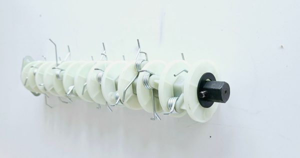 ROTOR ZA PREZRAČEVALNIK TRAVE, SKUPNA DOLŽINA 449mm - Image 3
