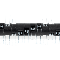 ROTOR ZA PREZRAČEVALNIK TRAVE, SKUPNA DOLŽINA 413mm