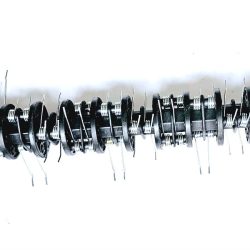 ROTOR ZA PREZRAČEVALNIK TRAVE, SKUPNA DOLŽINA 414mm