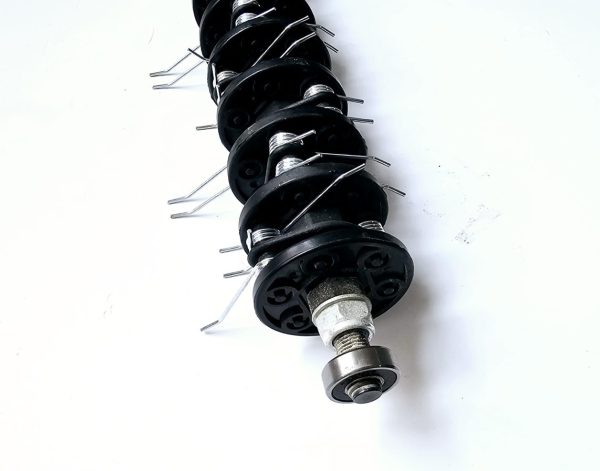 ROTOR ZA PREZRAČEVALNIK TRAVE, SKUPNA DOLŽINA 414mm - Image 3