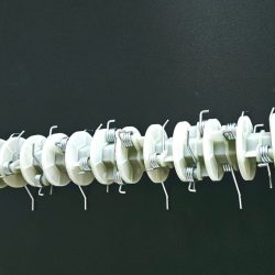 ROTOR ZA PREZRAČEVALNIK TRAVE, SKUPNA DOLŽINA 449mm