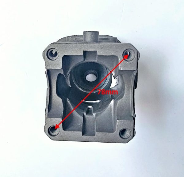 CILINDER 41mm ZA MOTORNO ŽAGO MC CULLOCH MAC 4-18XT, MAC4-20XT, MAC CAT 440, MAC CAT 435 - Image 2