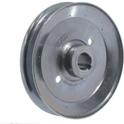 "V" JERMENICA 140mm ZA VRTNI TRAKTOR STIGA, PREMER LUKNJE 20mm