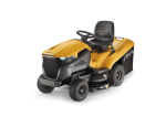 LEVO REZILO 520mm "MULCHING" ZA VRTNI TRAKTOR STIGA ESTATE 7102W - Image 2
