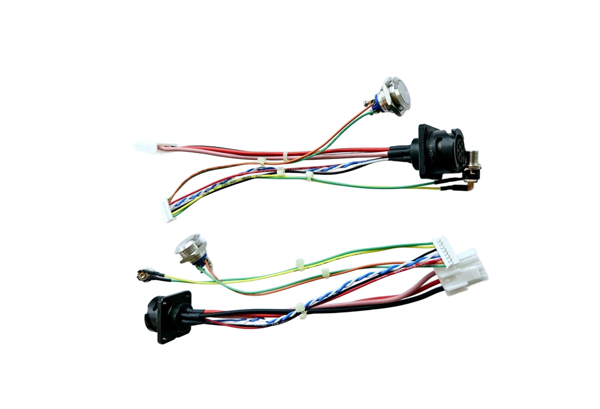 32500573-kabel-baterije-zanon-drive KABLI S KONEKTORJI ZA BATERIJO ZANON DRIVE 1200, DRIVE 1300, DRIVE 600, DRIVE 500 - Image 1