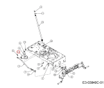 OZOBLJENA PLOŠČA DROGA VOLANA M-TECH M200-105H - Image 2
