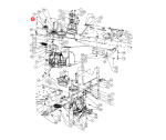 "V" JERMENICA 78mm ZA VRTNI TRAKTOR MTD LE135 - Image 2